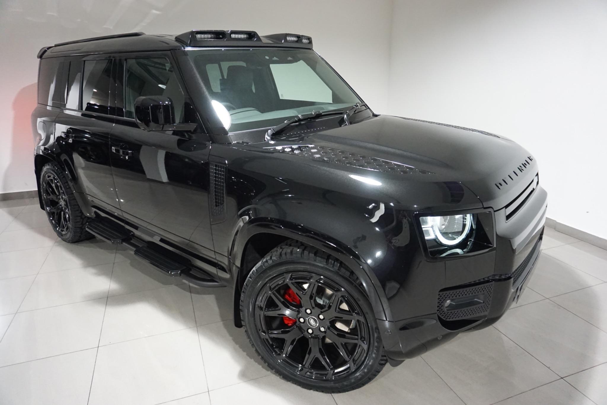 Land Rover Defender 110 3.0 D250 MHEV X-Dynamic HSE Auto 4WD Euro 6 (s/s) 5dr